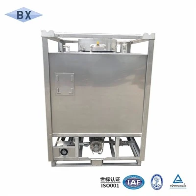 1000 Gallon Stainless Steel Water Tank 1000 Gallon Stainless Steel Water Tank